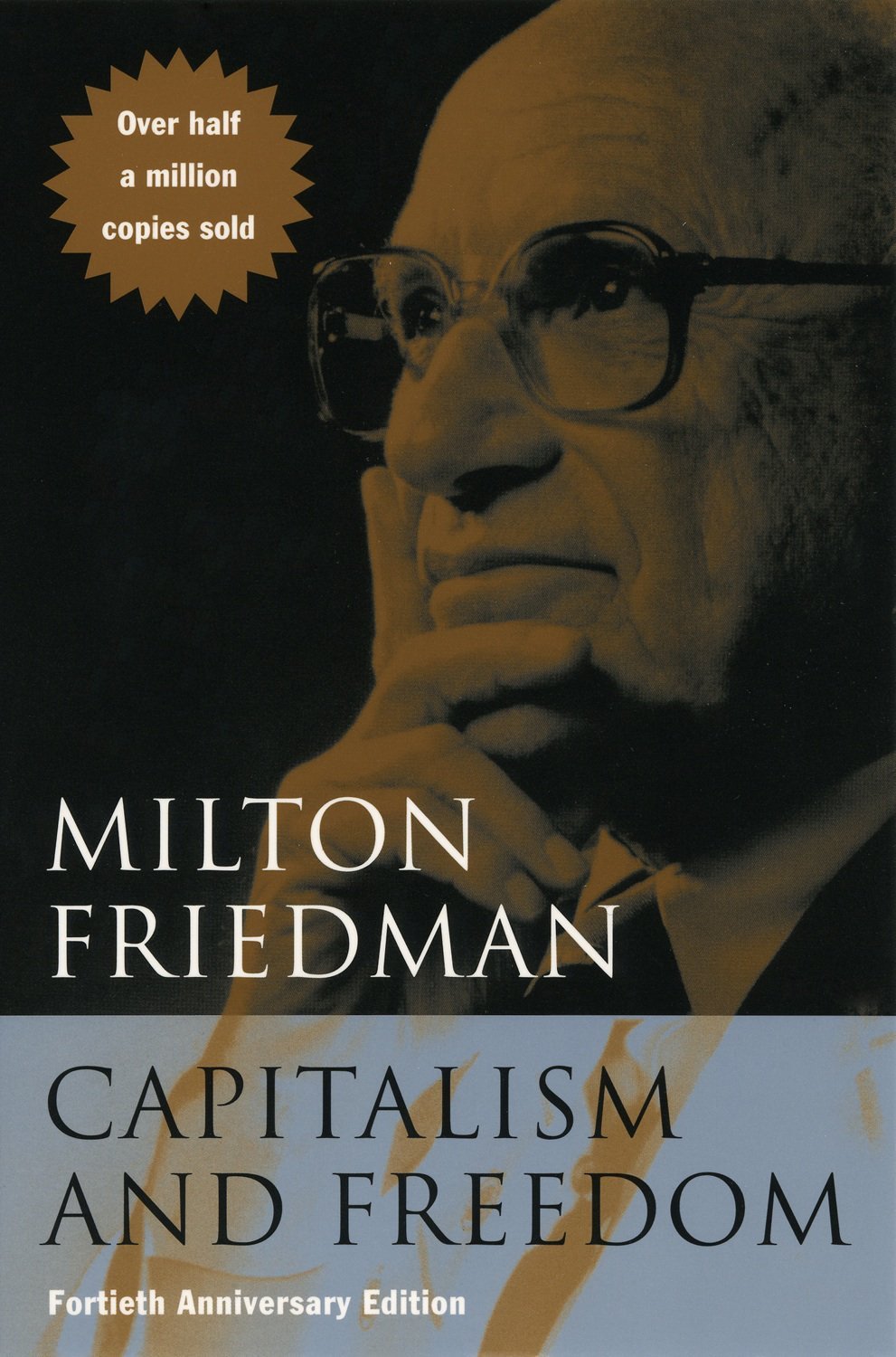 Milton Friedman (1912-2006).